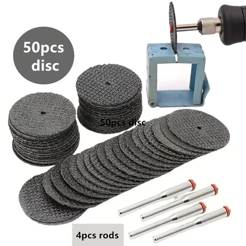 50Pcs 32mm Fiberglass Reinforc - Cordless Rotary Tool Kit Accessories recension och pris