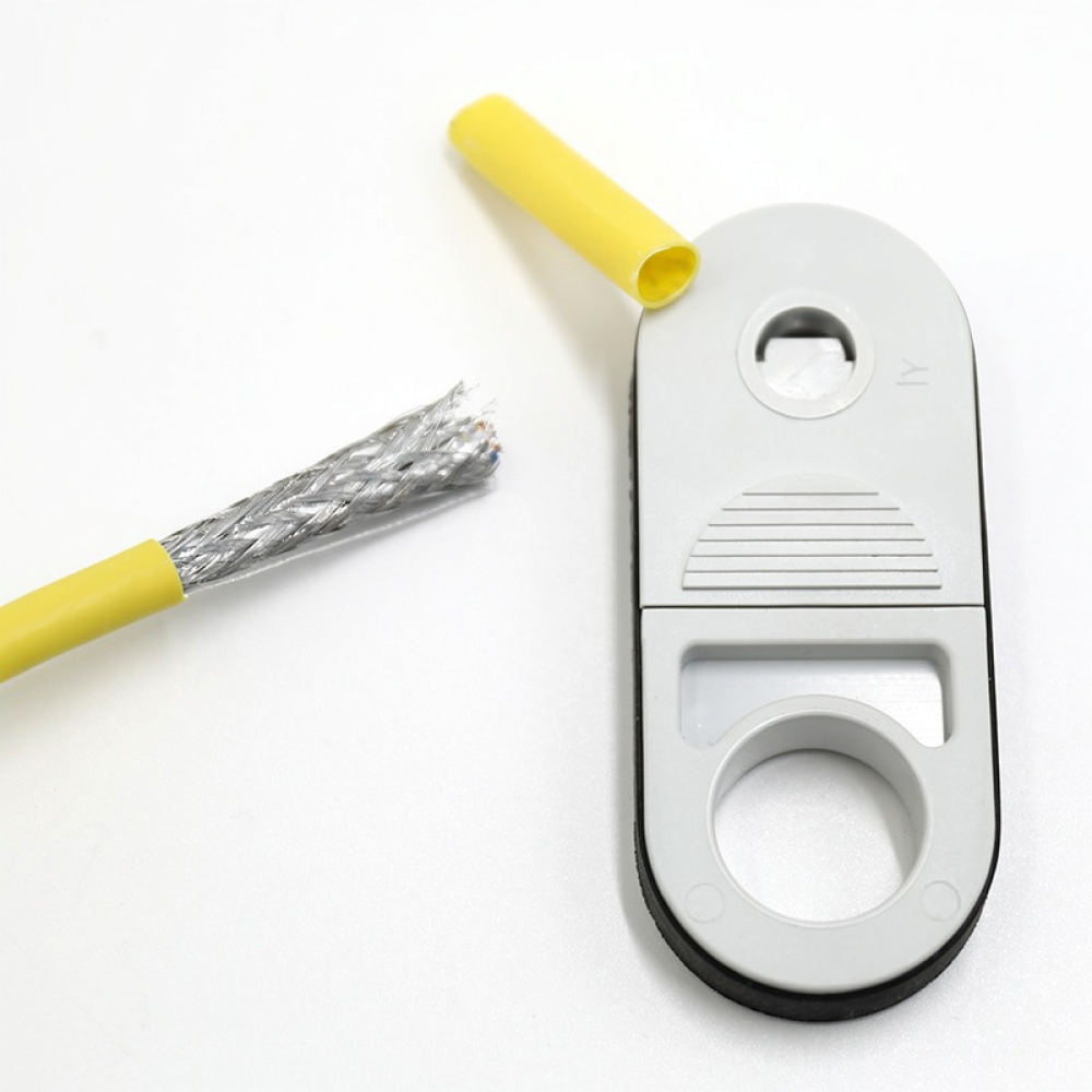 Efficient Ring Wire Stripper F - Automatic Wire Stripper Cutter recension och pris