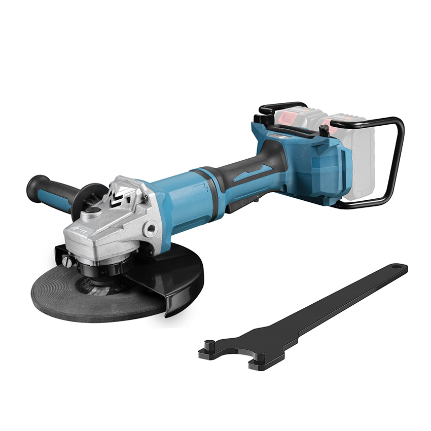 180mm Brushless Angle Grinder  - Brushless Angle Grinder Battery Powered recension och pris