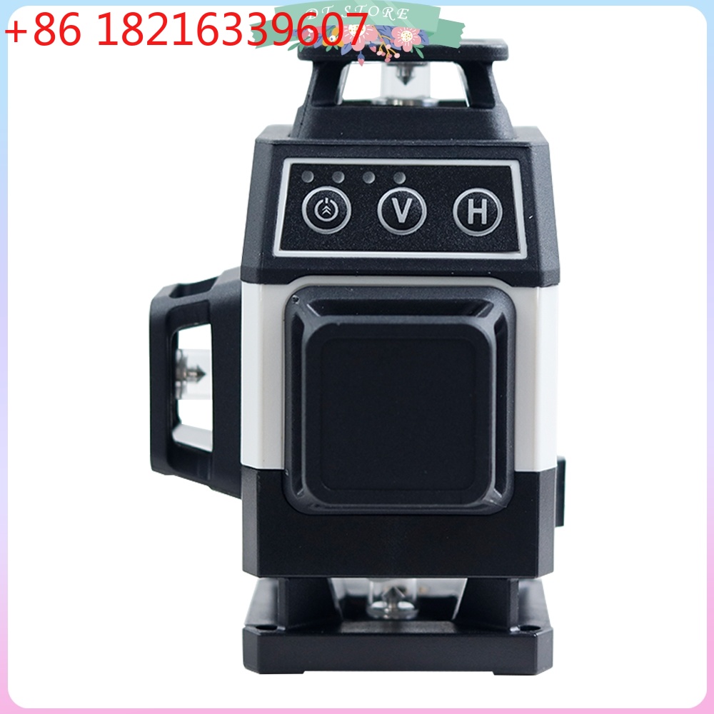 YAO Pracmanu Mini 16 Lines 4D  - Laser Level 16 Lines 4D Green recension och pris