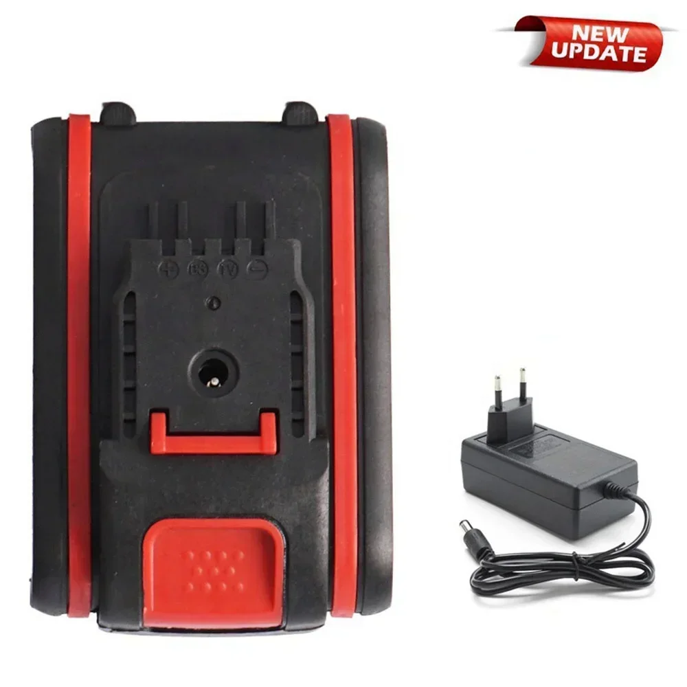 21V High Capacity Rechargeable - Brushless Cordless Electric Drill 18V recension och pris